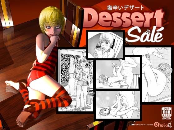 Dessert salé  in progress page 1 full