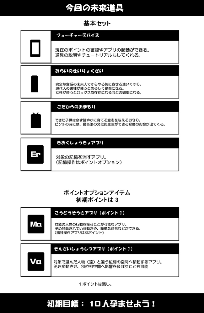 オリジナル漫画描いてみた！ page 11 full