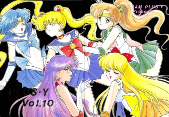 [Team Plus-Y (Various)] PLUS-Y Vol.10 (Various) cover
