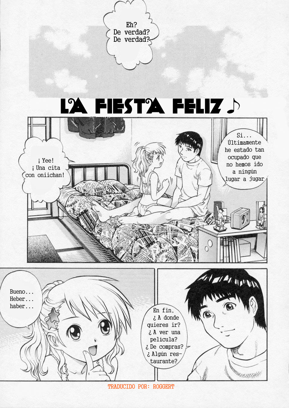Happy Hollyday | Felices fiestas page 5 full