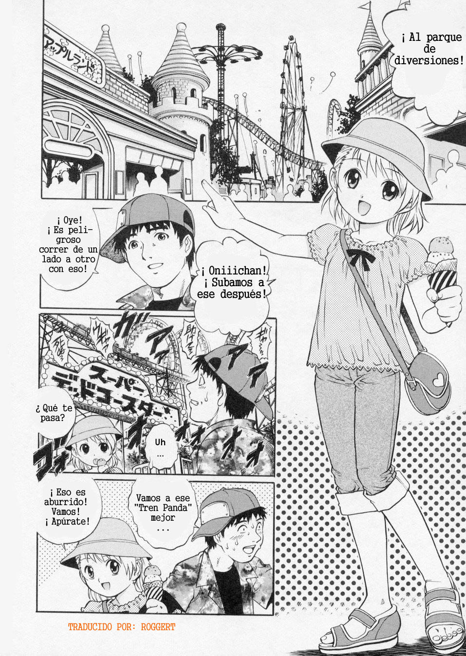 Happy Hollyday | Felices fiestas page 6 full