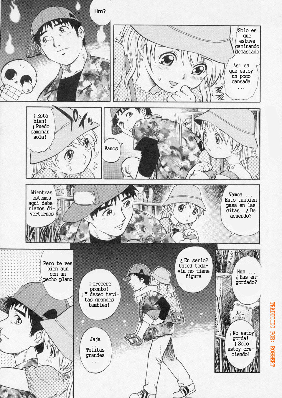 Happy Hollyday | Felices fiestas page 9 full