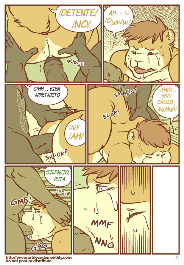 Abe Rape page 11 full