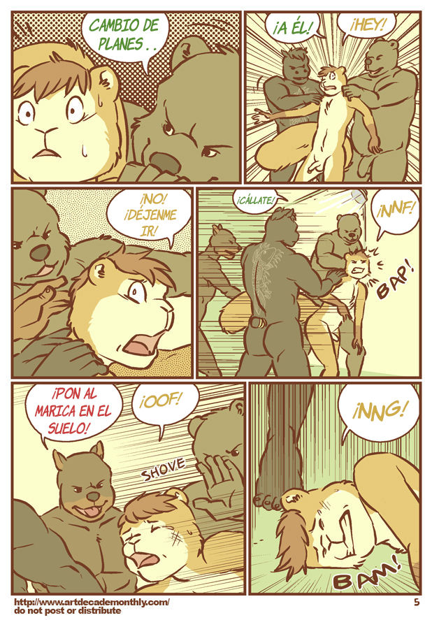 Abe Rape page 5 full