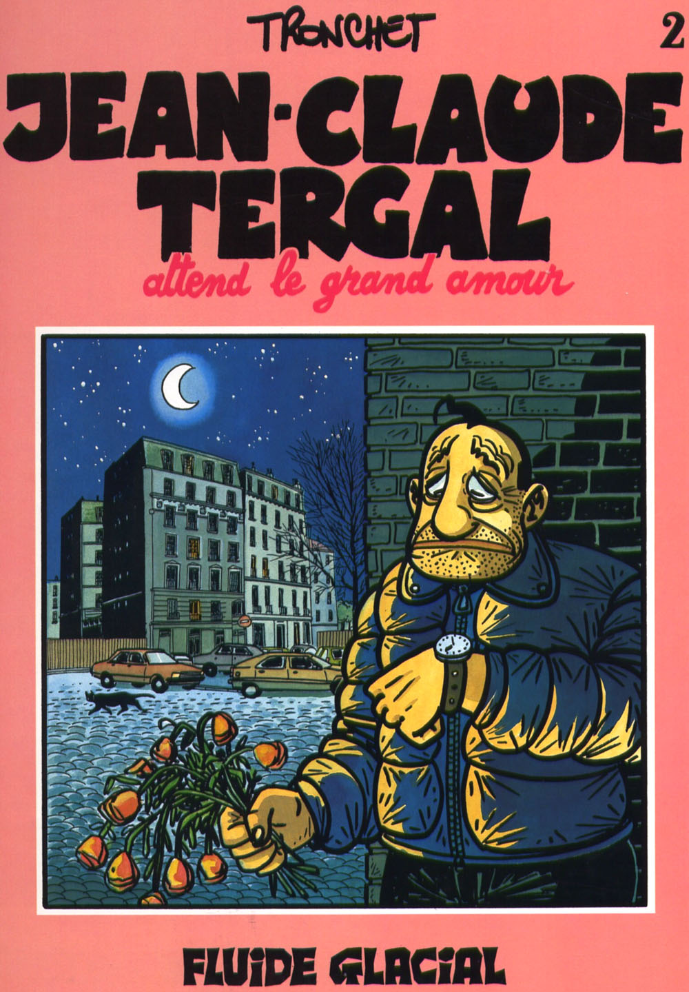 Jean-claude Tergal - T02 - Attend Le Grand Amour page 1 full