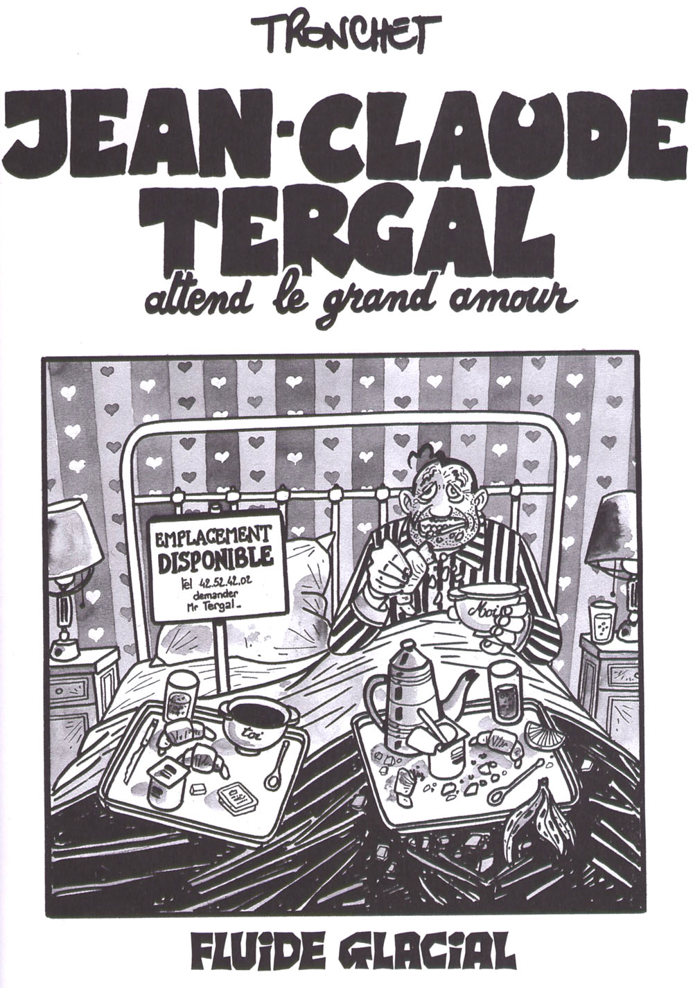 Jean-claude Tergal - T02 - Attend Le Grand Amour page 2 full