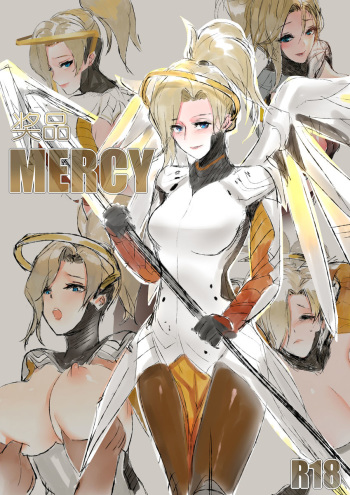 [Pd] Mercy's Reward  (Overwatch) cover