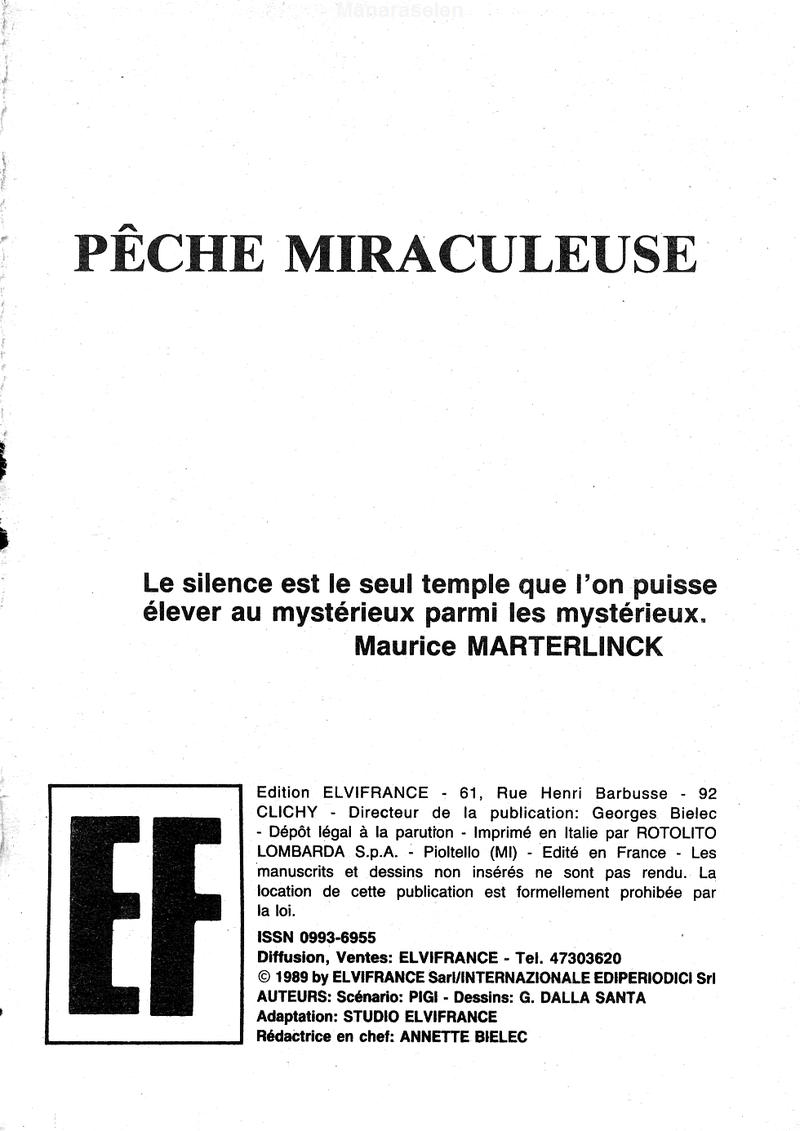 Elvifrance - Série blanche - 013 - Pêche miraculeuse page 3 full