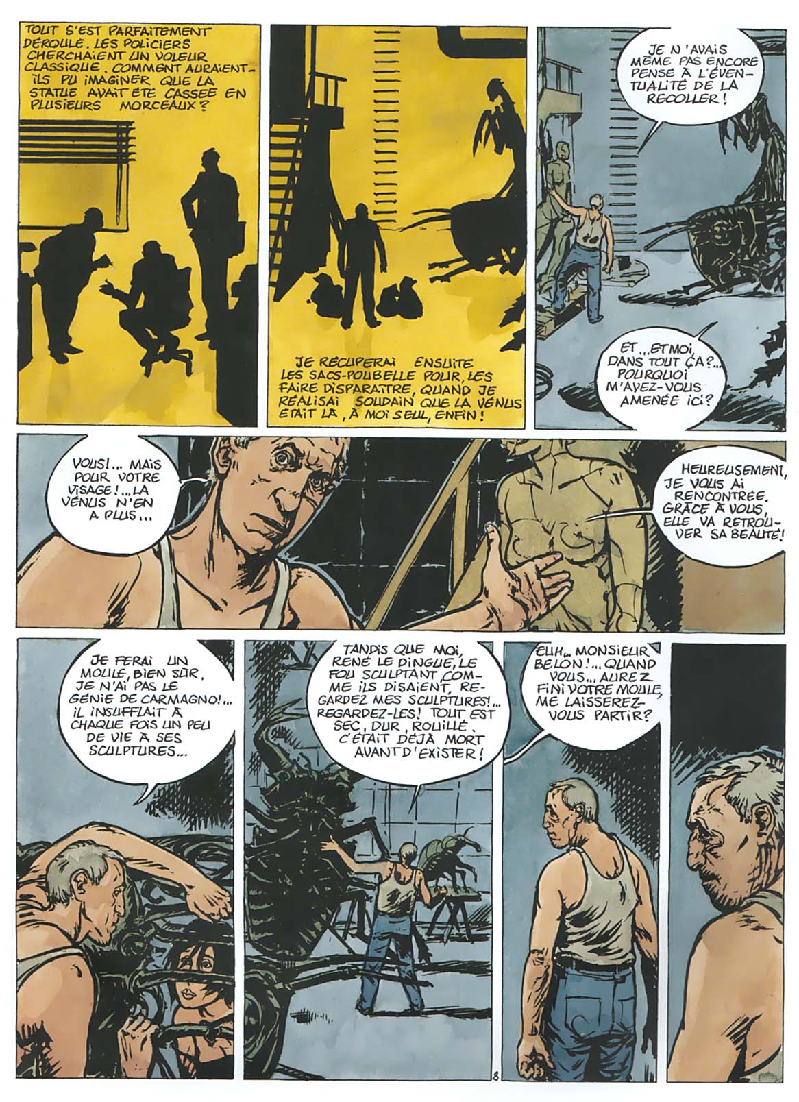 Gregor Kyralina 2 - Amour Éclairé page 11 full
