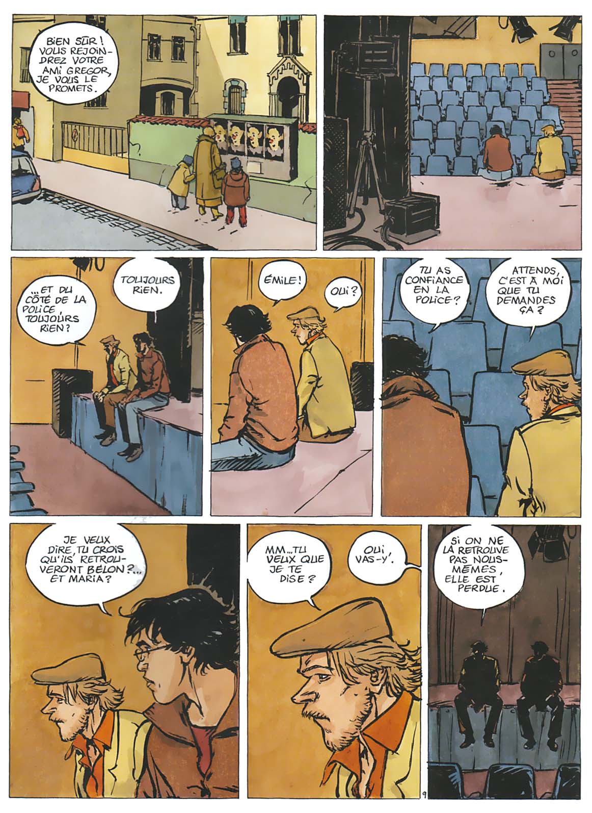 Gregor Kyralina 2 - Amour Éclairé page 12 full