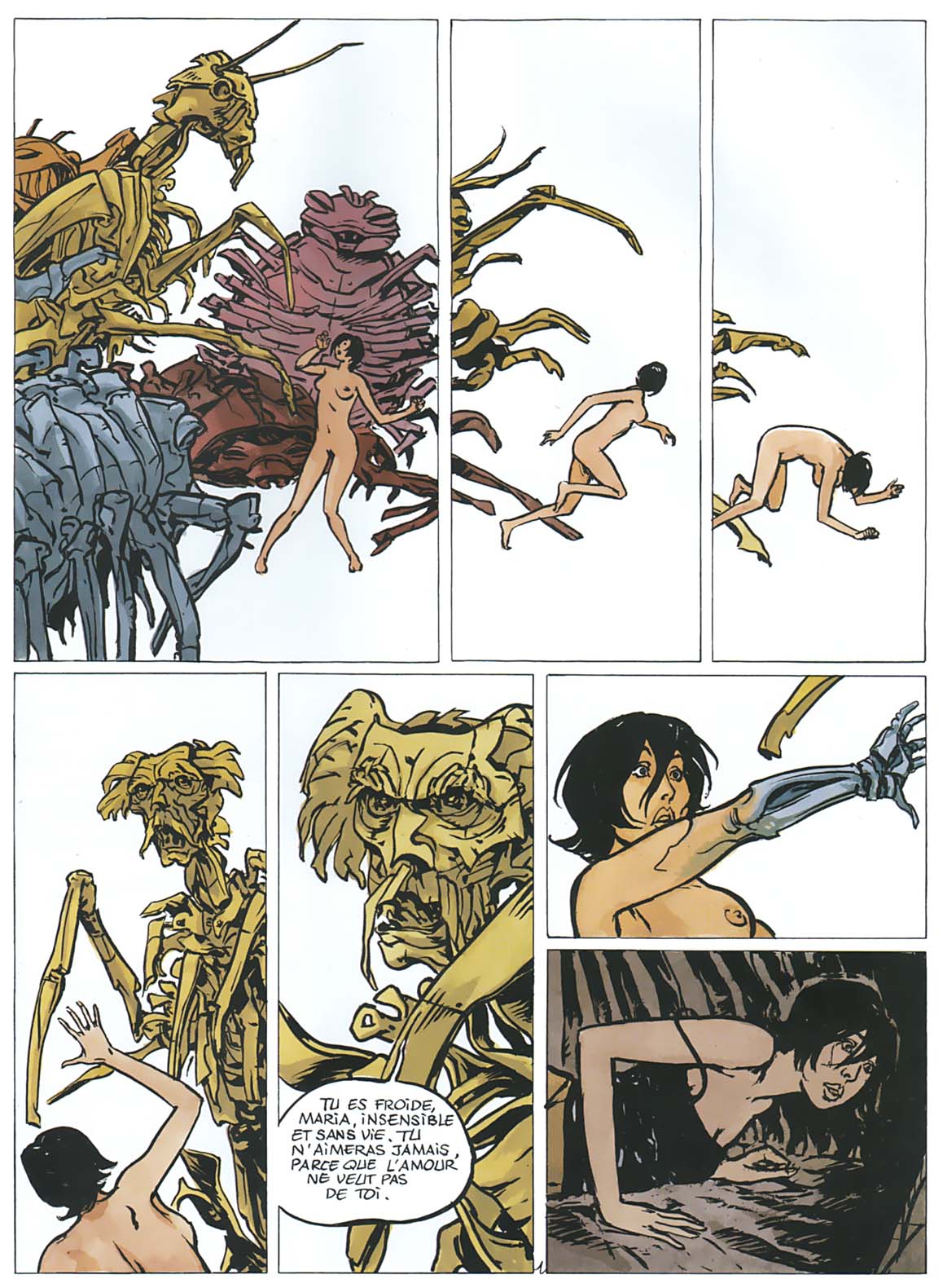 Gregor Kyralina 2 - Amour Éclairé page 4 full