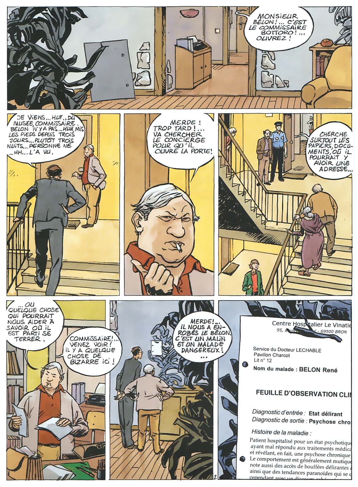 Gregor Kyralina 2 - Amour Éclairé page 5 full