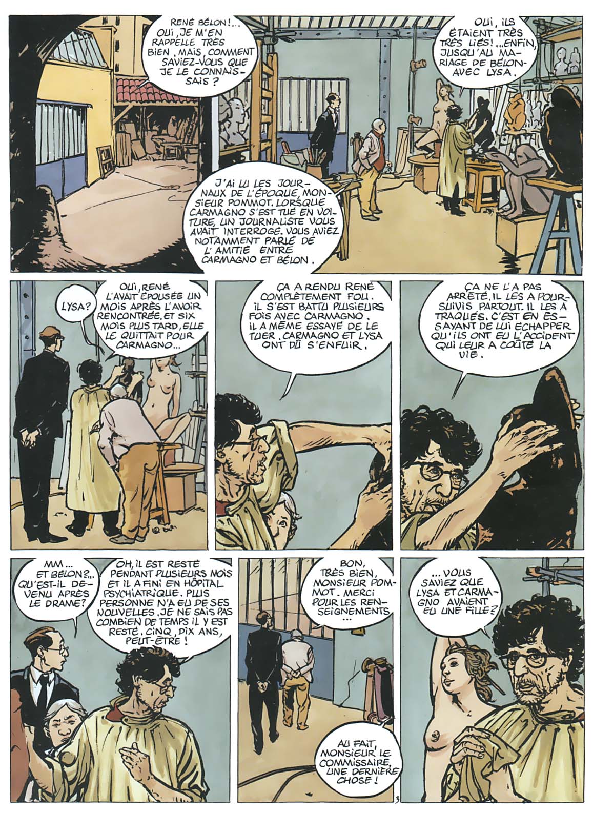 Gregor Kyralina 2 - Amour Éclairé page 6 full
