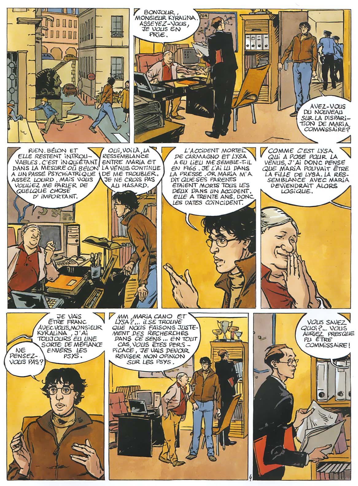 Gregor Kyralina 2 - Amour Éclairé page 7 full