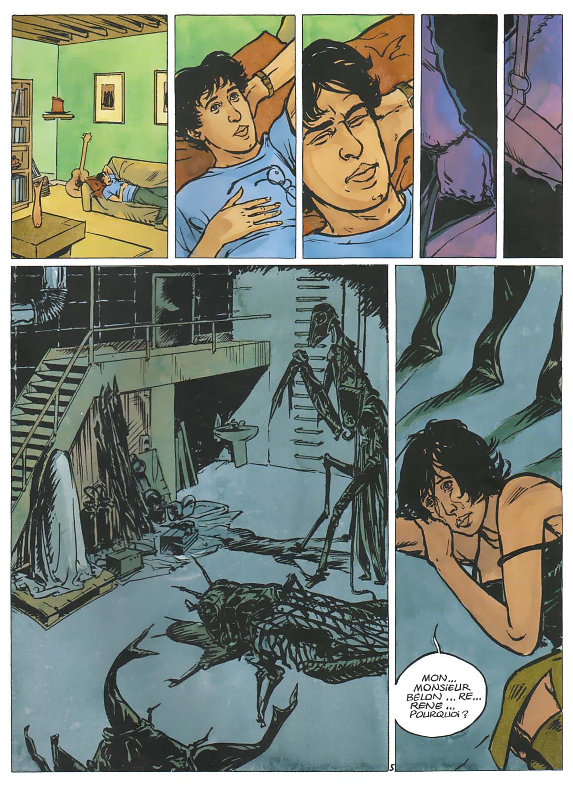 Gregor Kyralina 2 - Amour Éclairé page 8 full