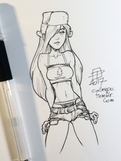 Callmepo - Short Shorts + Virgin Killer Sweater