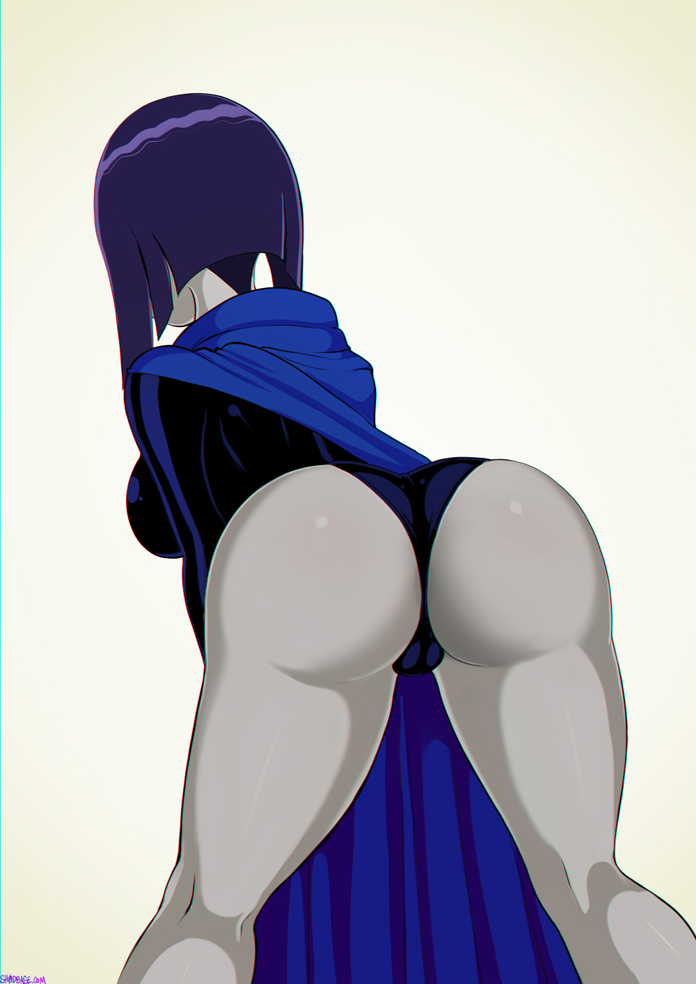 Raven Leotard page 3 full