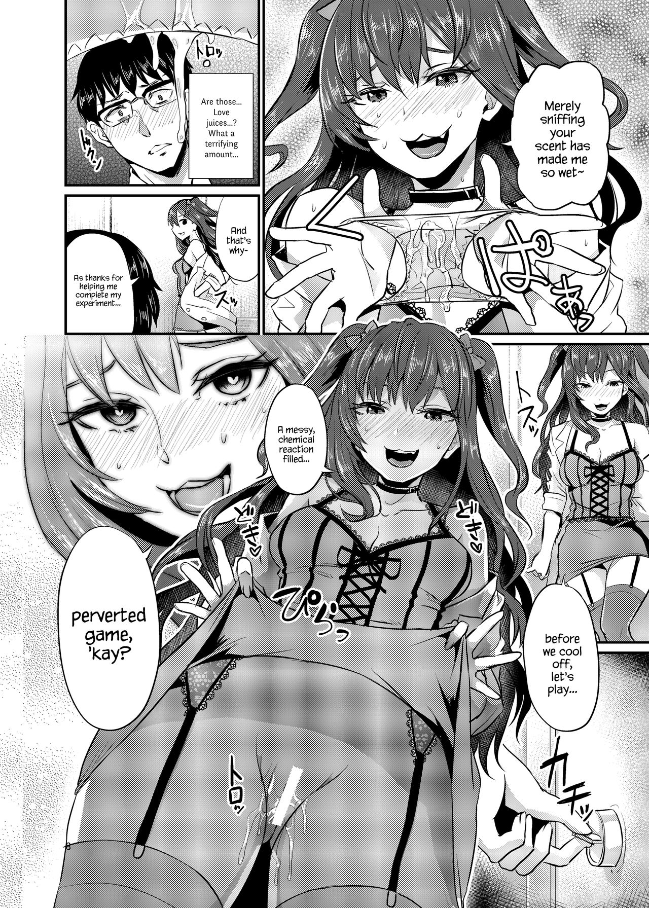 idolize #2 page 8 full