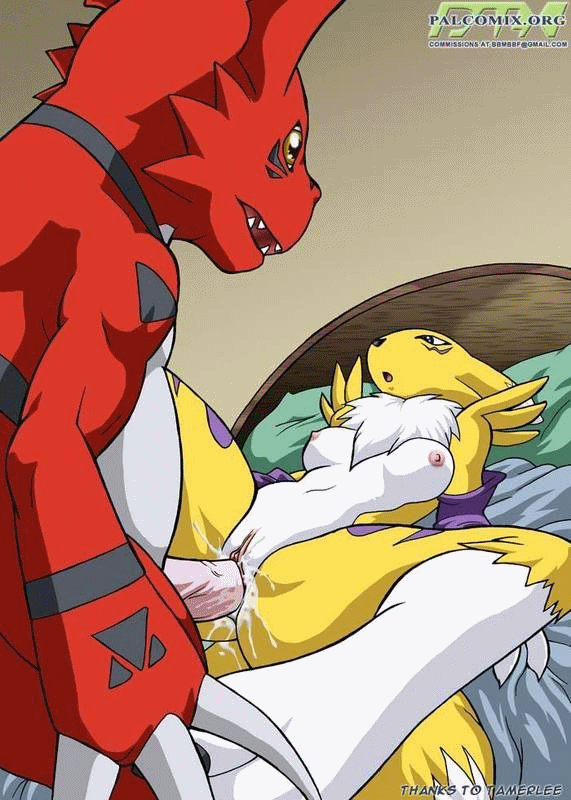 renamon page 10 full