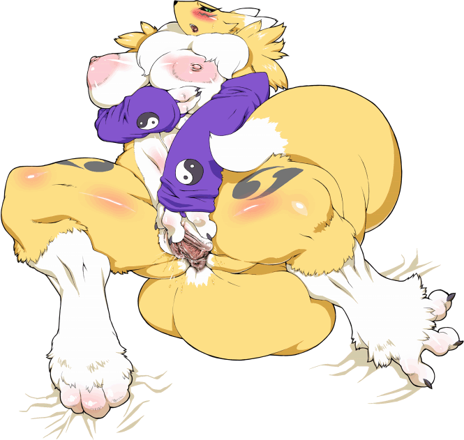 renamon page 6 full