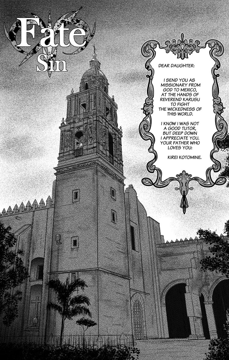 Fate/Sin 06 page 2 full