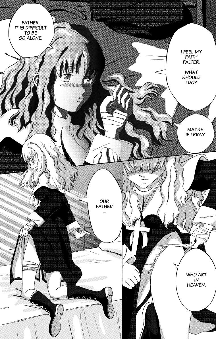 Fate/Sin 06 page 3 full