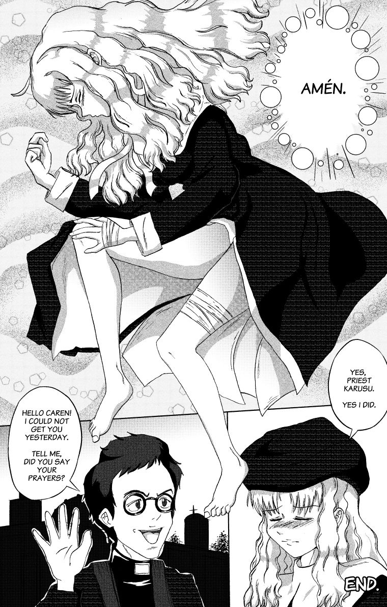 Fate/Sin 06 page 6 full