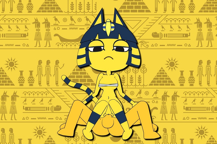 Ankha Animeted page 12 full