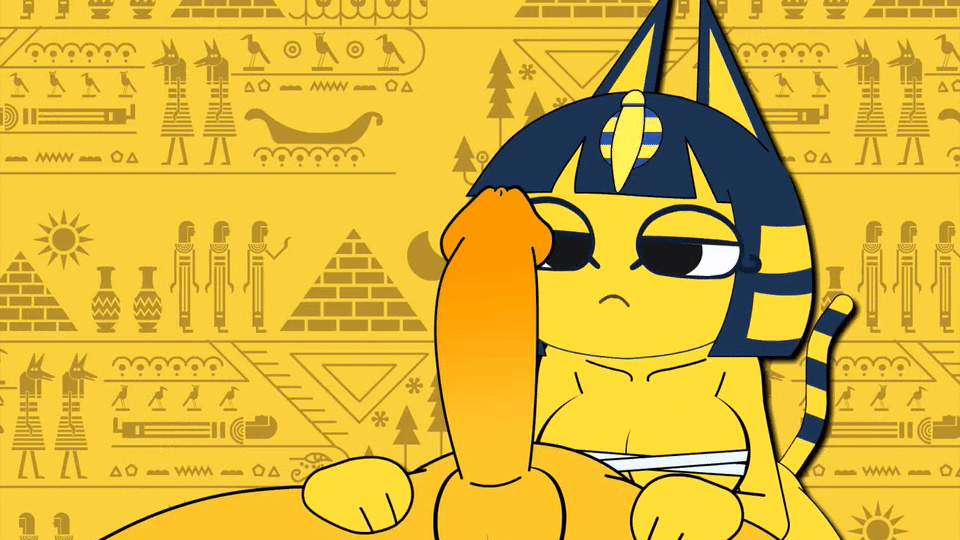 Ankha Animeted page 5 full