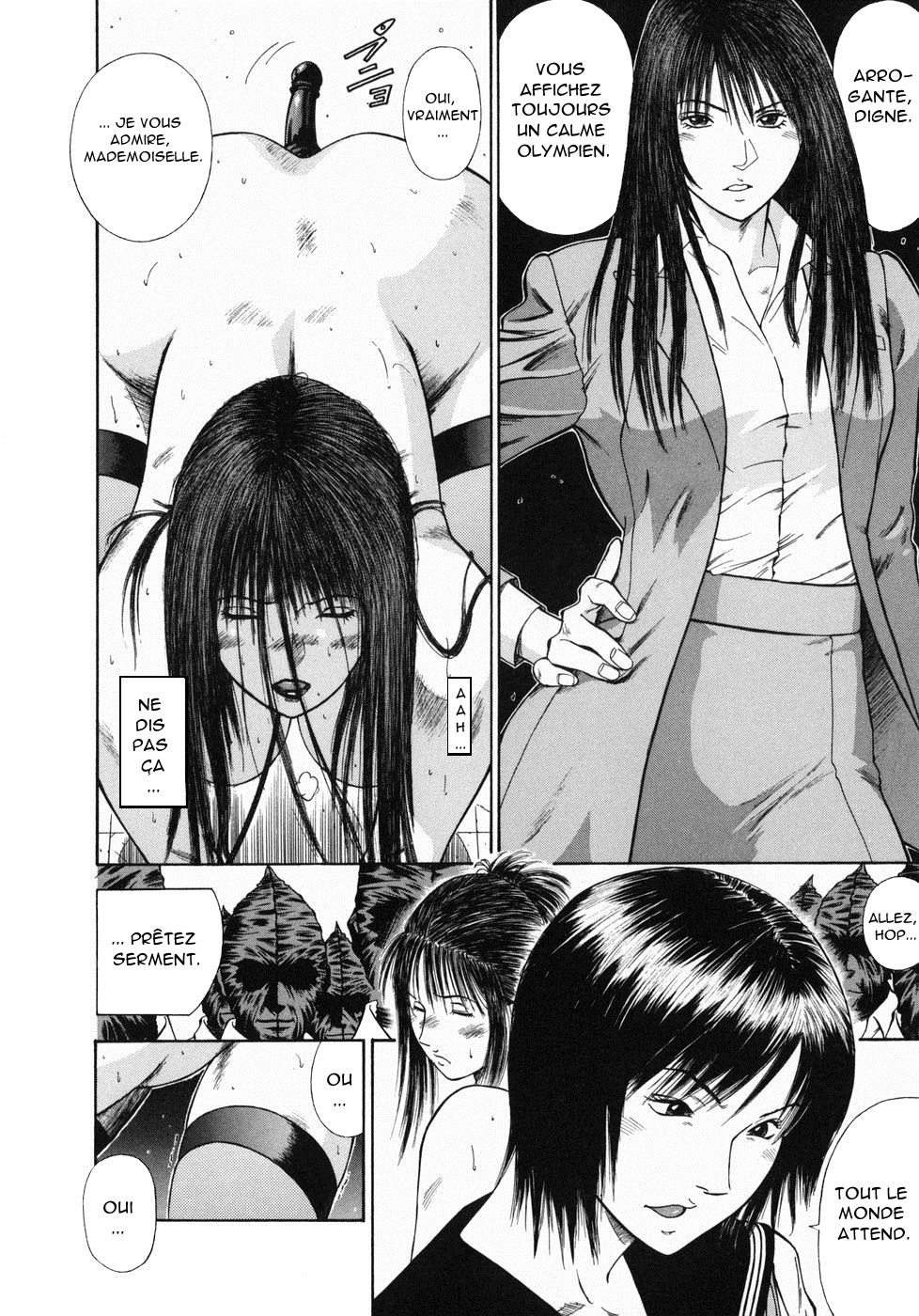 Dorei Jokyoushi Mashou no Curriculum Ch. 14 page 10 full