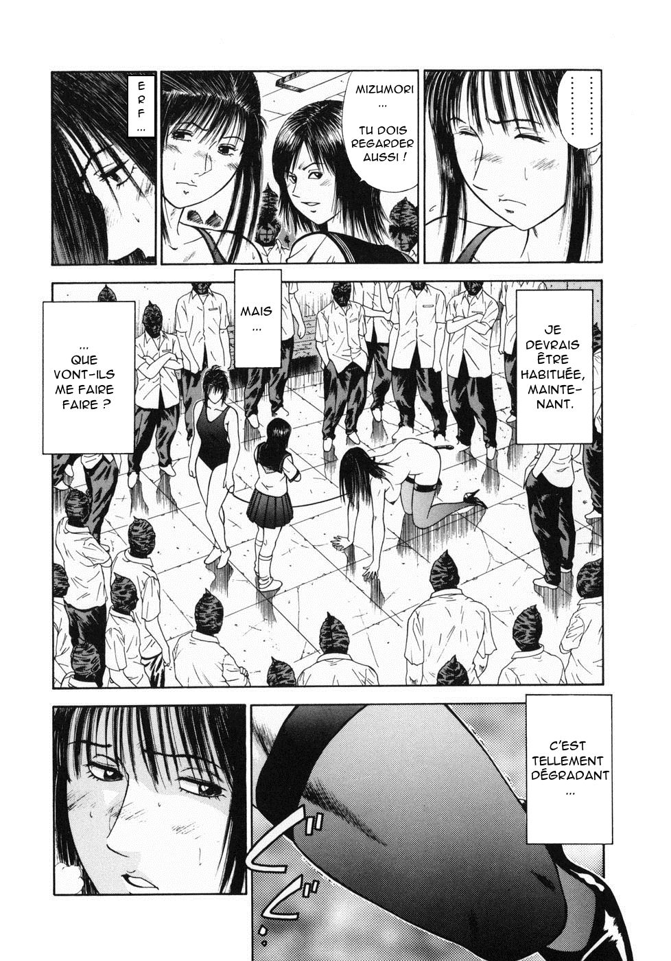 Dorei Jokyoushi Mashou no Curriculum Ch. 14 page 11 full