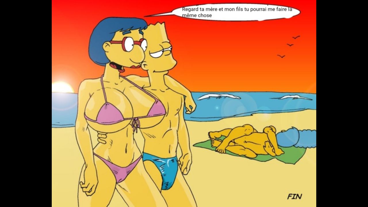 French simpson plage page 11 full