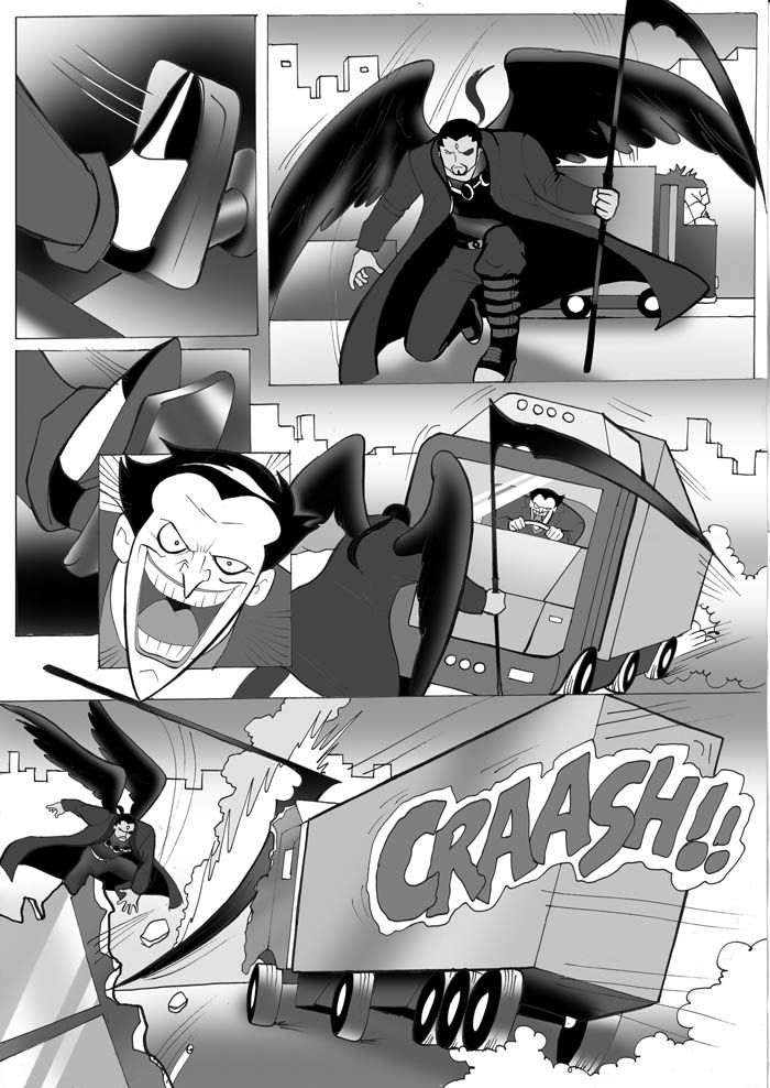 Corazones Oscuros page 5 full