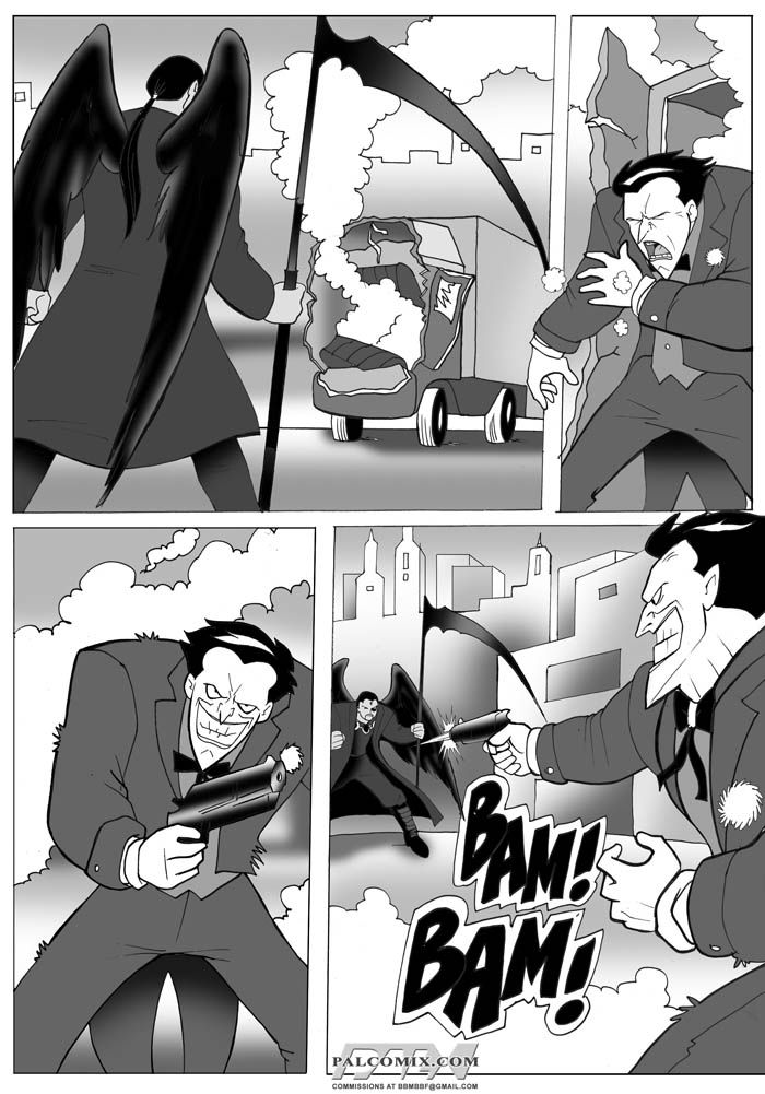 Corazones Oscuros page 6 full