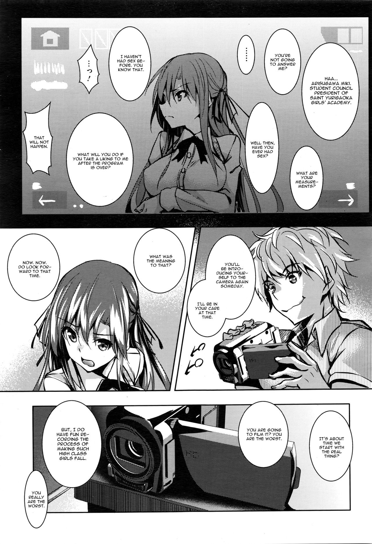 Saint Yurigaoka Jogakuen Seido-kai page 9 full