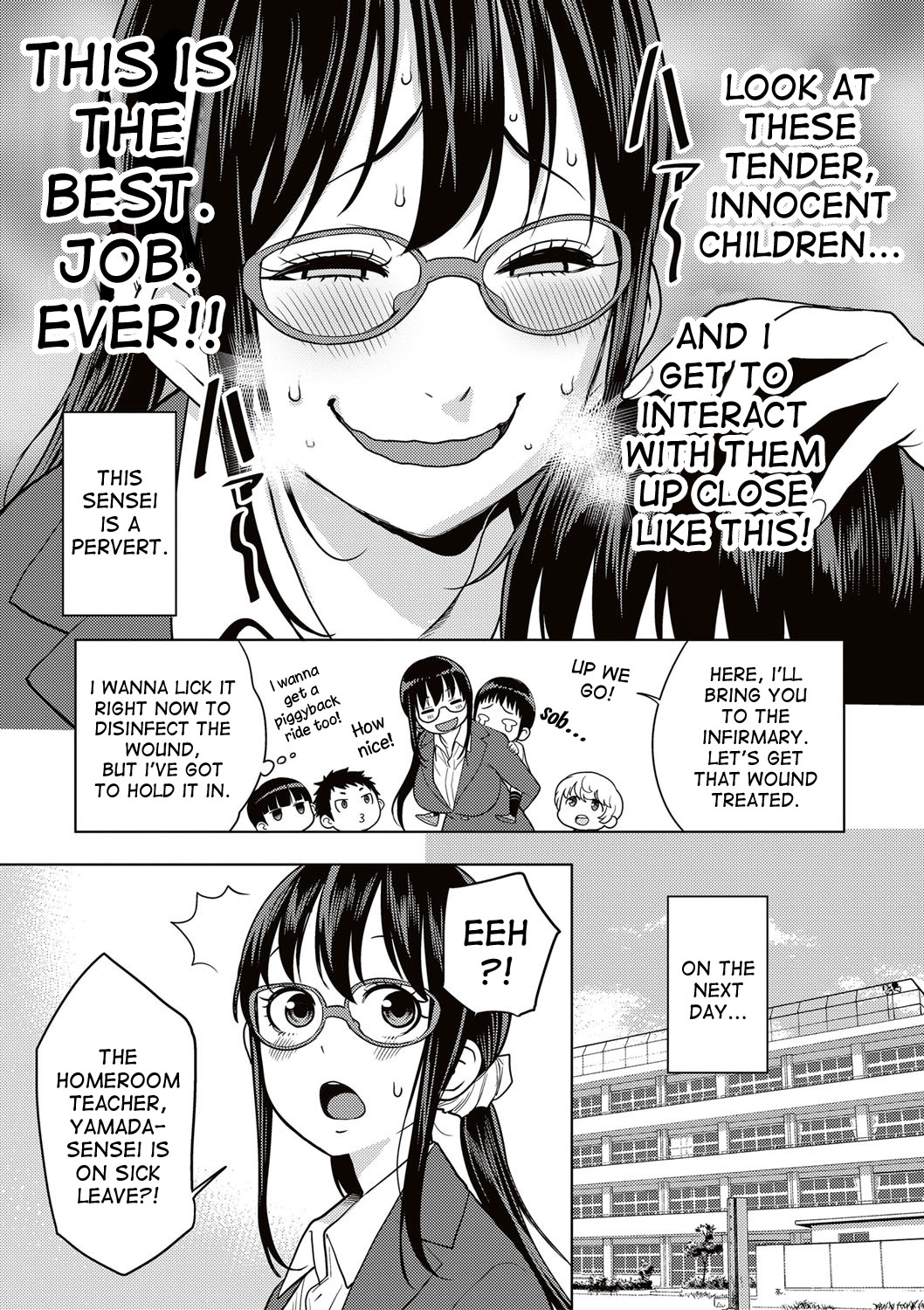 Yarisugi Seikyouiku! ~Hentai Onna Kyoushi Kikiippatsu~ | Sex Education That Went  Too Far - Page 3 - Comic Porn XXX