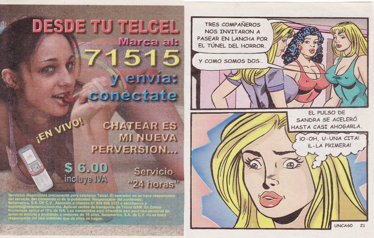 Colegialas Ardientes 0060 page 12 full