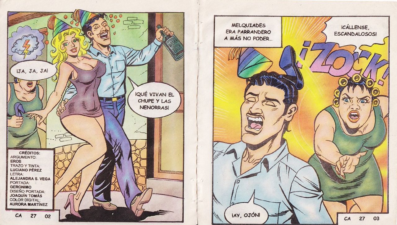 Una Cana al Aire 0027 page 2 full