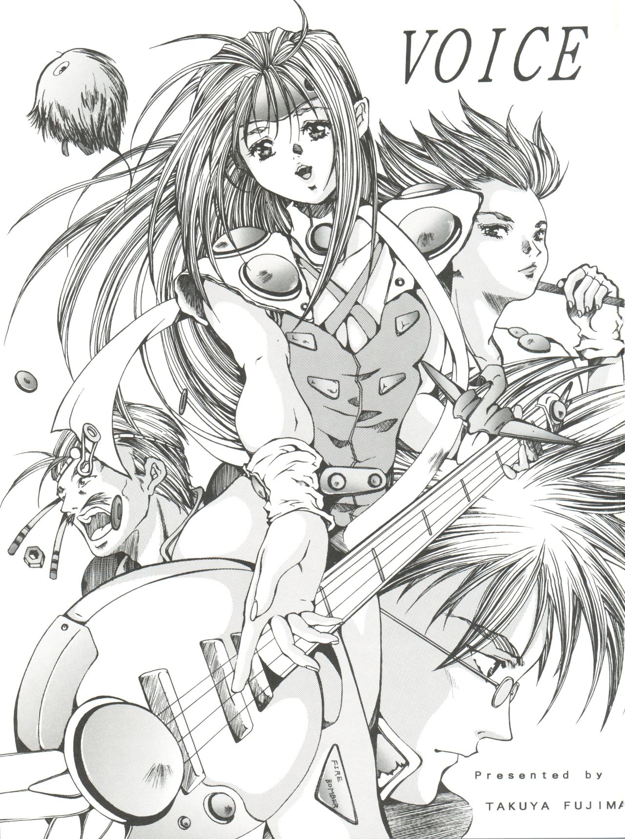 VOICE page 4 full