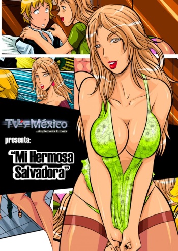 [Travestís México] Mi Hermosa Salvadora cover