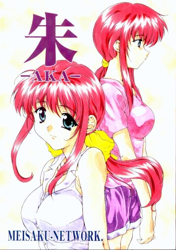 [Meisaku Network (Mizuno Makoto, Guranitto)] AKA cover
