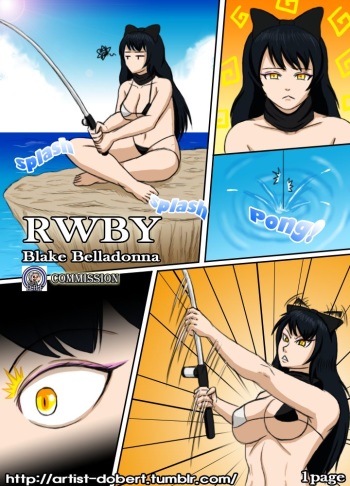 [Dobert] Blake and Monster (RWBY) cover