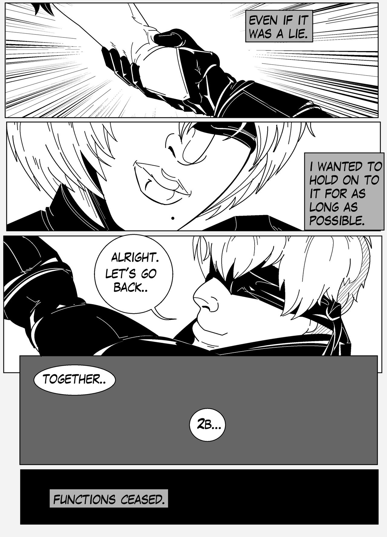 Where I want to be page 11 full