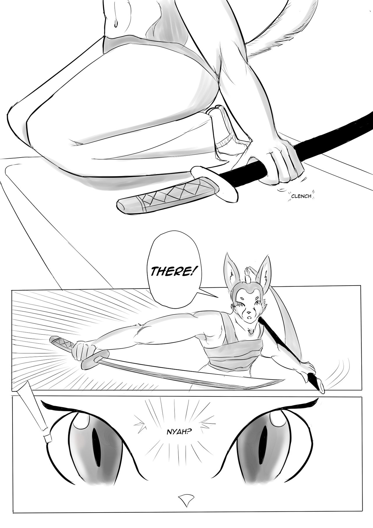A Lord's Favor page 6 full