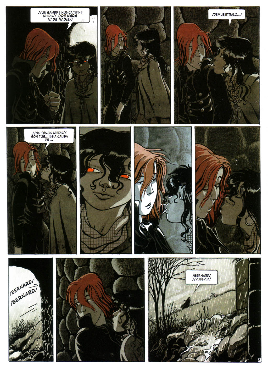 Sambre 01 Ya nada me Importa page 10 full
