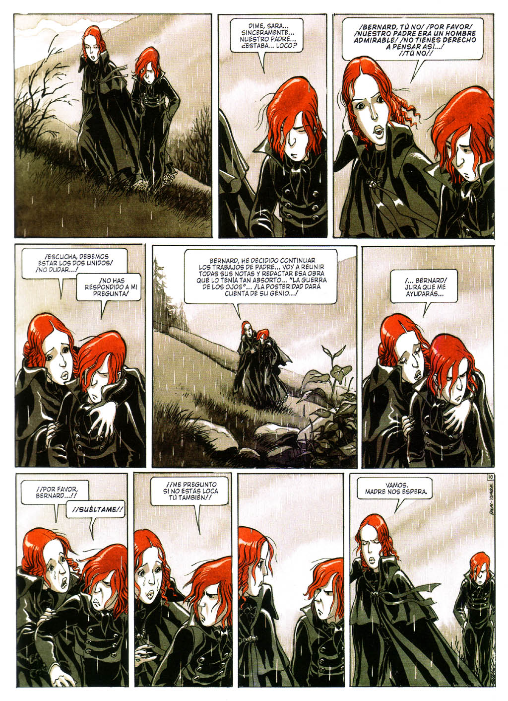 Sambre 01 Ya nada me Importa page 12 full