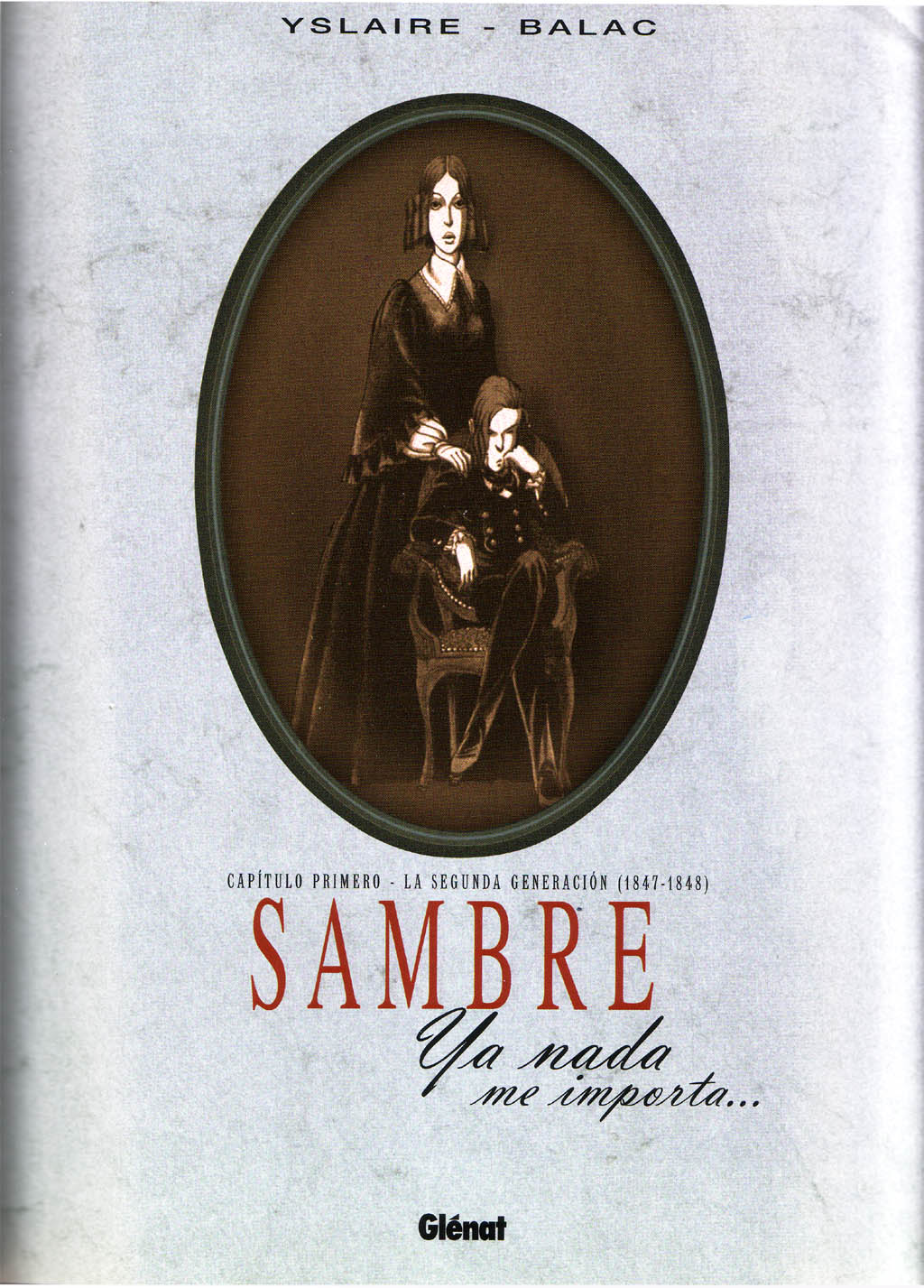 Sambre 01 Ya nada me Importa page 2 full