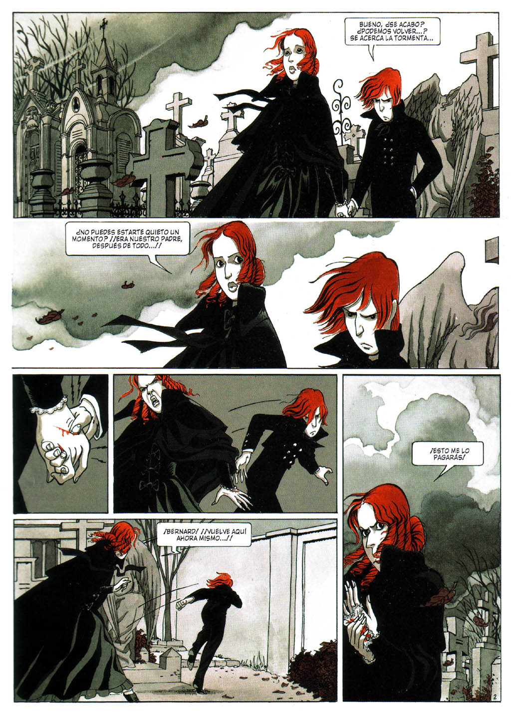 Sambre 01 Ya nada me Importa page 4 full