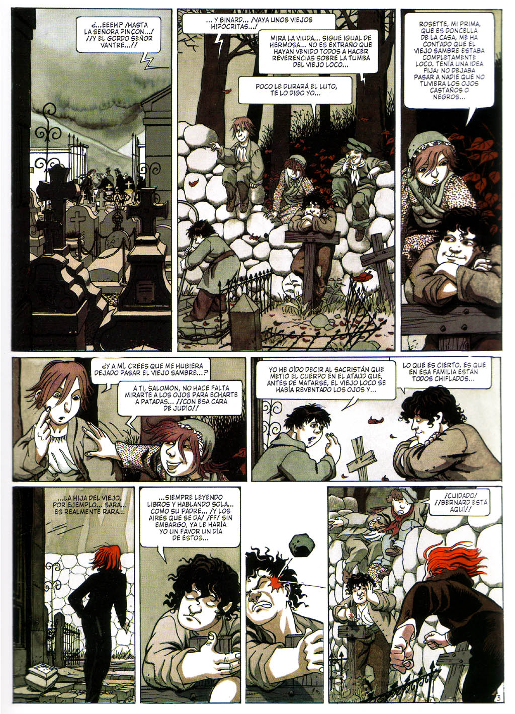 Sambre 01 Ya nada me Importa page 5 full
