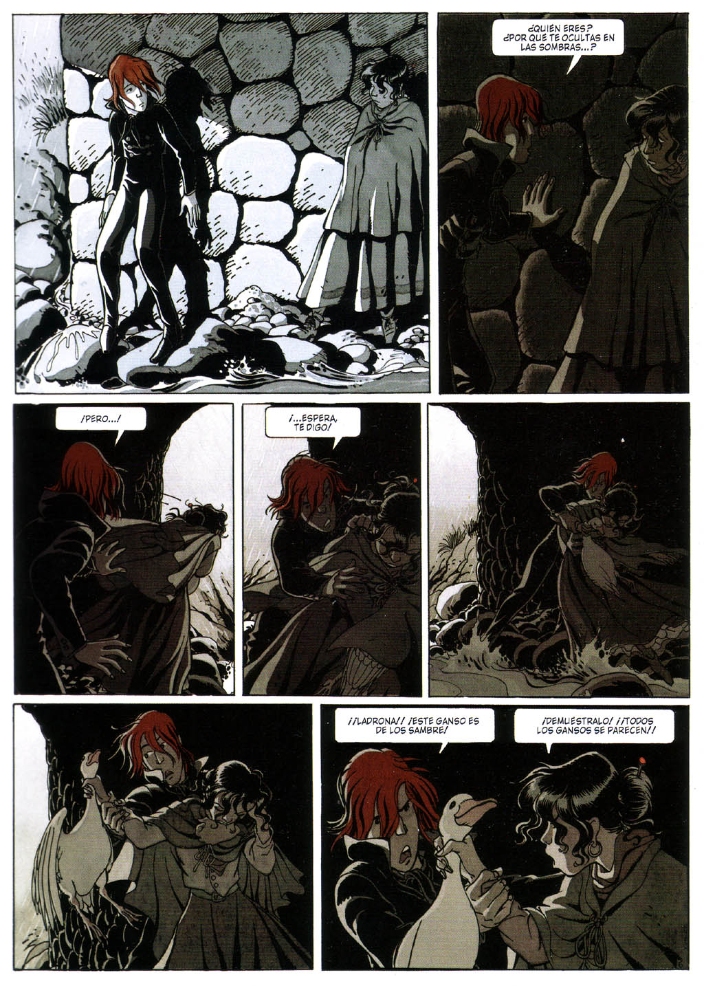 Sambre 01 Ya nada me Importa page 8 full